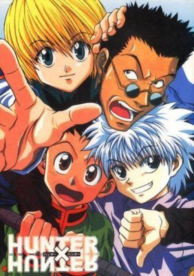 Охотник х Охотник OVA-1 (2002) Смотреть Онлайн